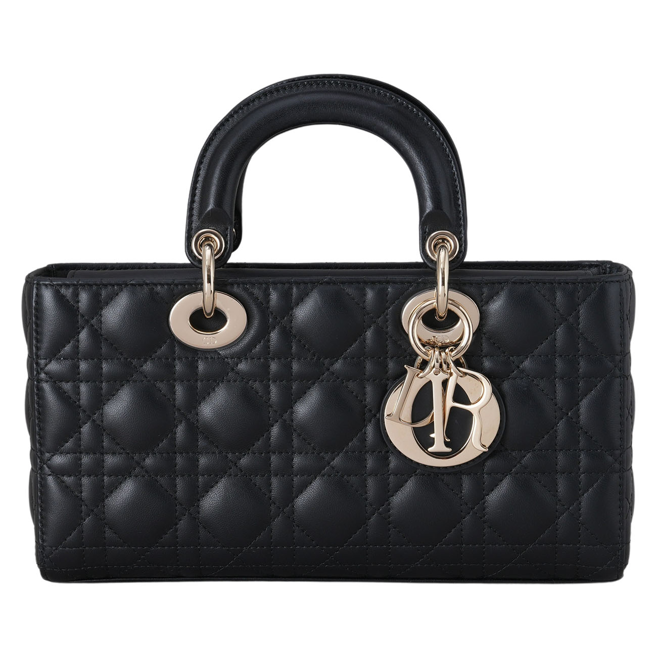 CHRISTIAN DIOR(USED)크리스찬 디올 디조이 미디엄 백